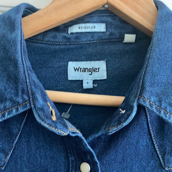 Free People Jean Dress - Picture 5 of 6